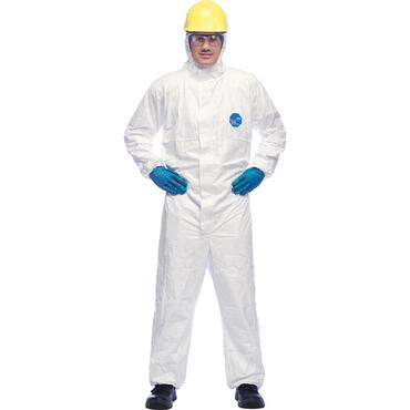 Coverall disposable 500 XPERT hooded